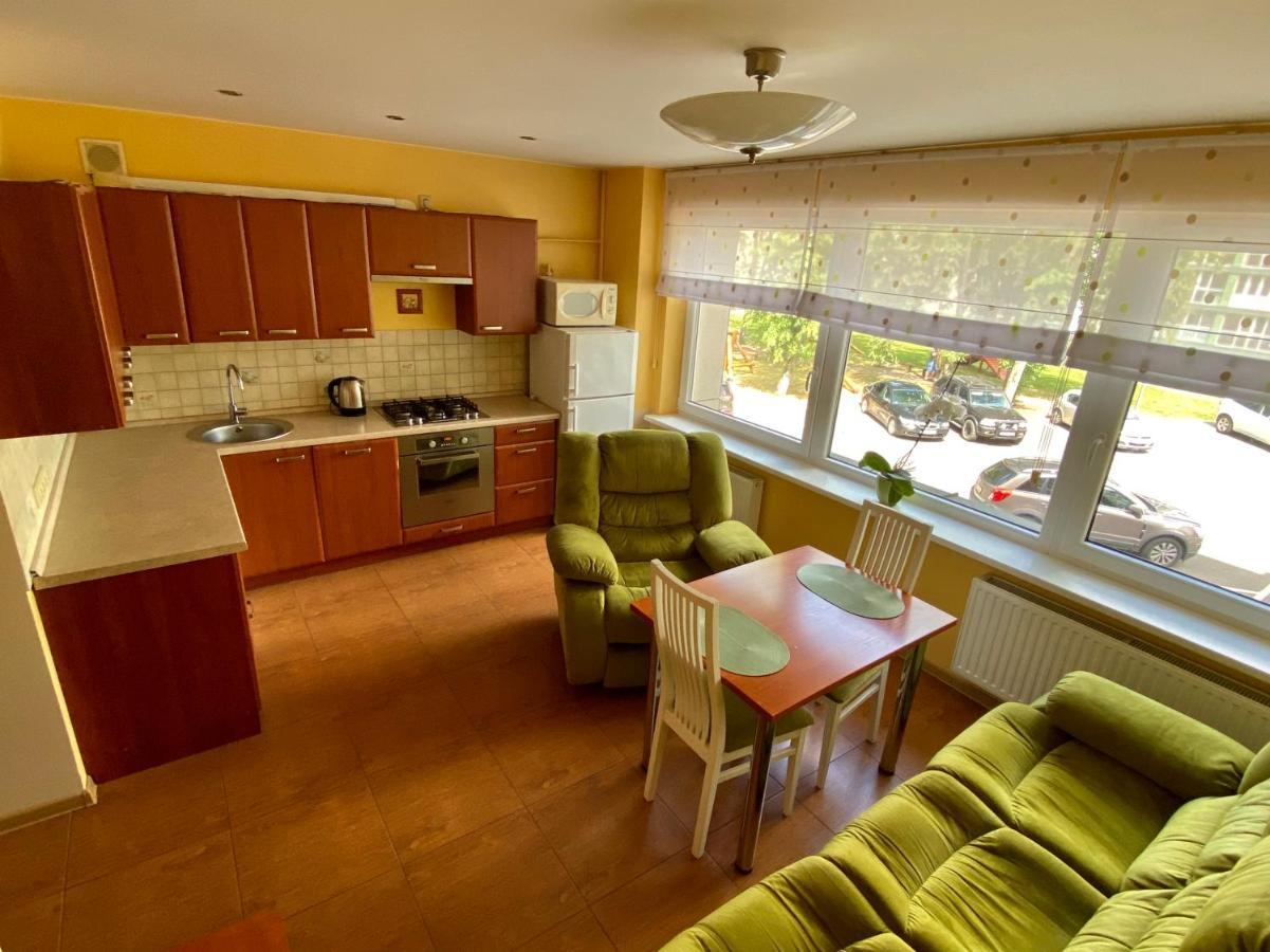 Apartamentai Vytauto 16 ดรูซกินินไก ภายนอก รูปภาพ