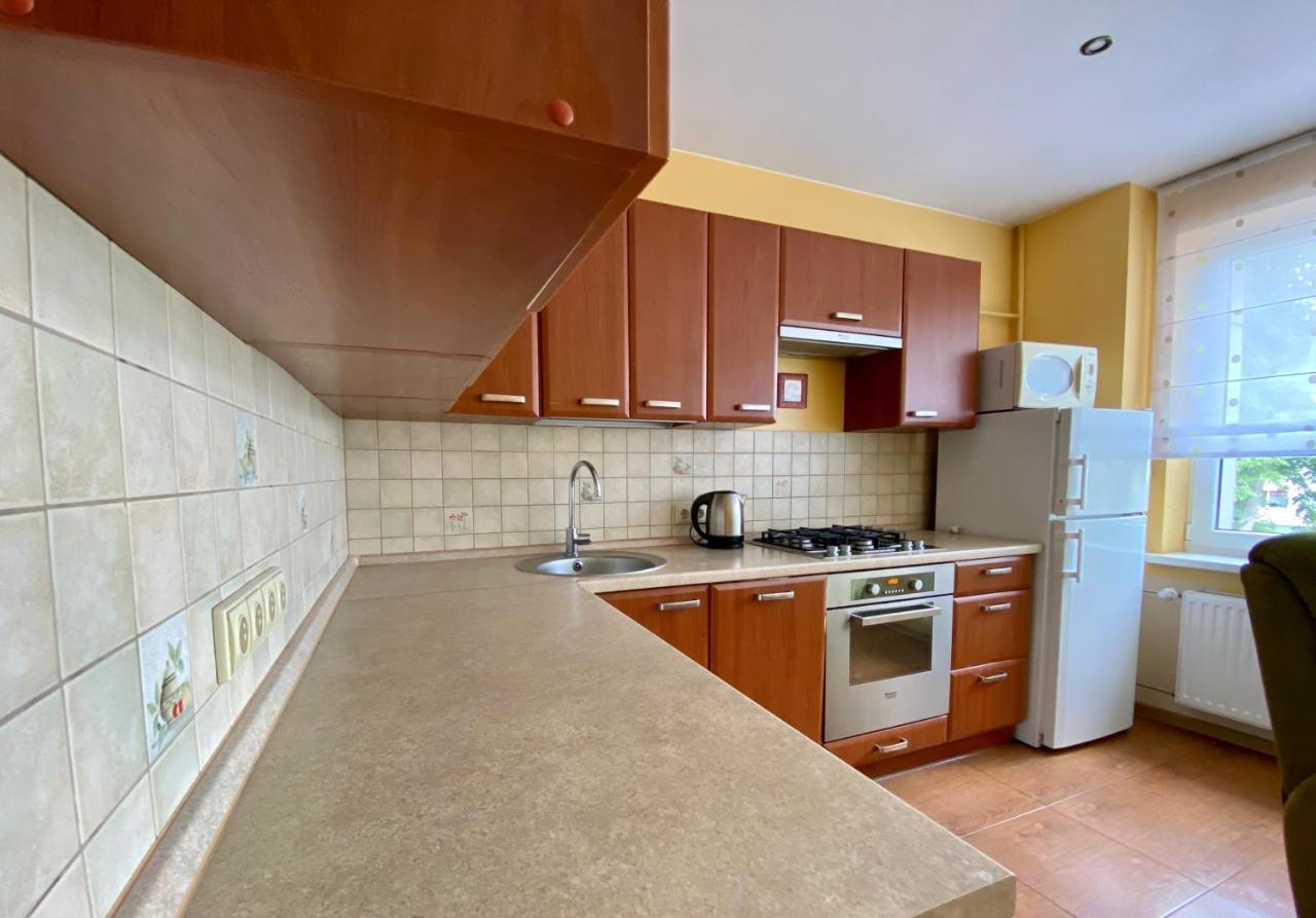 Apartamentai Vytauto 16 ดรูซกินินไก ภายนอก รูปภาพ