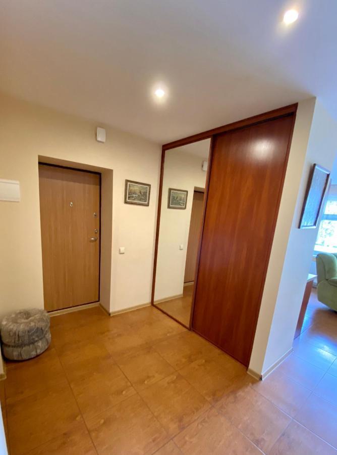 Apartamentai Vytauto 16 ดรูซกินินไก ภายนอก รูปภาพ