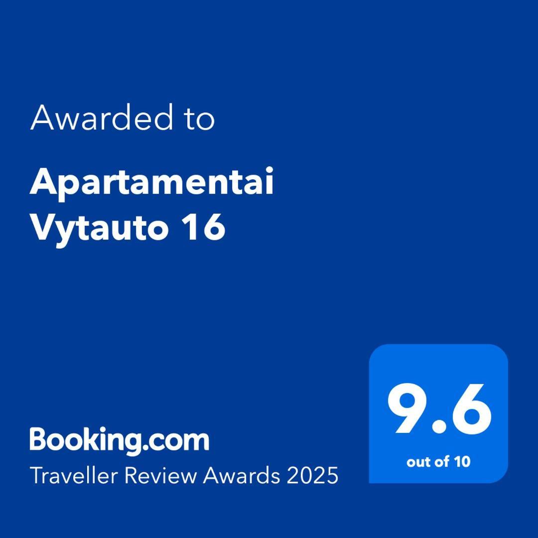 Apartamentai Vytauto 16 ดรูซกินินไก ภายนอก รูปภาพ