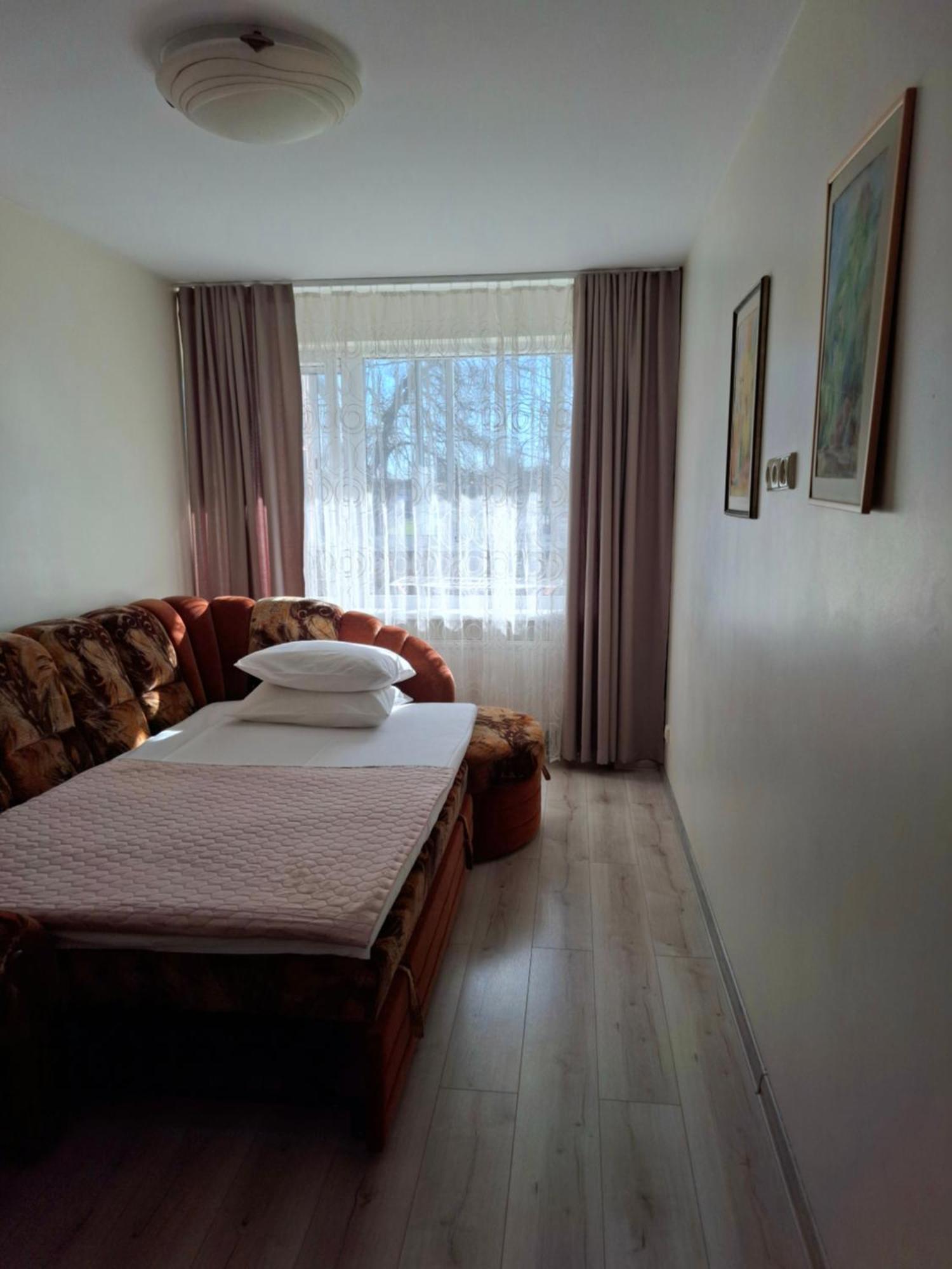 Apartamentai Vytauto 16 ดรูซกินินไก ภายนอก รูปภาพ